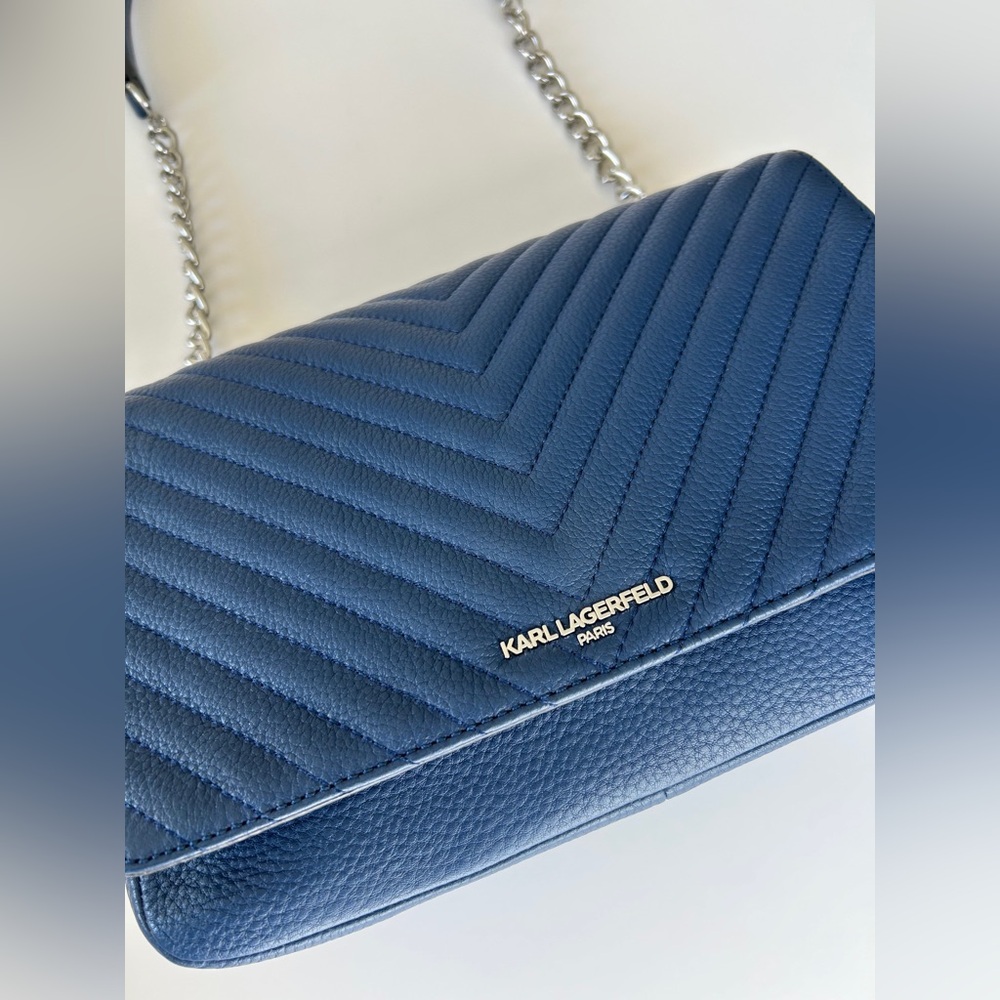 Karl Lagerfeld Shoulder Bag - Picture 8 of 9